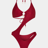 Sole Bodysuit Rouge