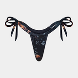 Rose Bottom Bloom Print