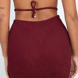 Coco Skirt Terra