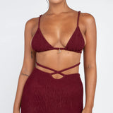 Coco Skirt Terra