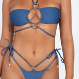 Matilda Bottom Blue