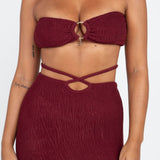 Coco Skirt Terra