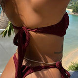 Jolie Bottom Terra